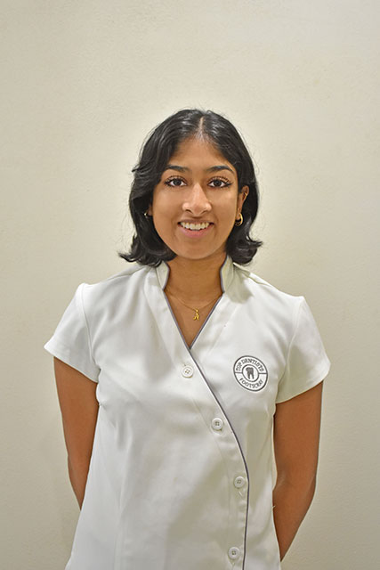 Portrait of Dr Maluki Fernando