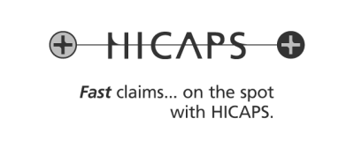 HICAPS payment system accepted at our Footscray dental clinic.