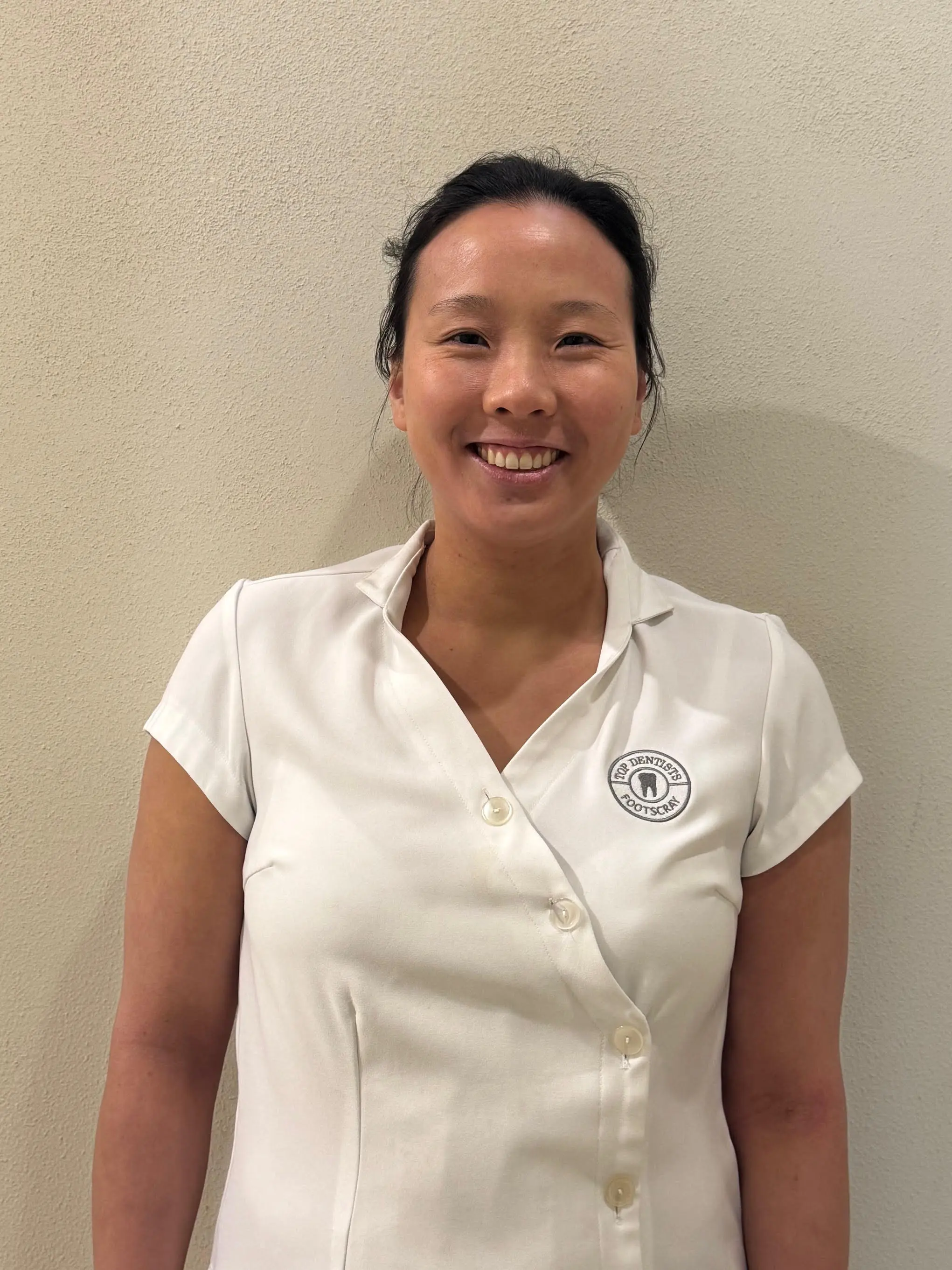 Portrait of Dr Kelly Yang