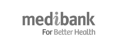 Medibank health insurance logo, accepted at Top Dentists Footscray.