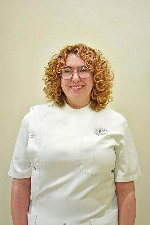 Portrait of Dr Sharifa Tartoussi